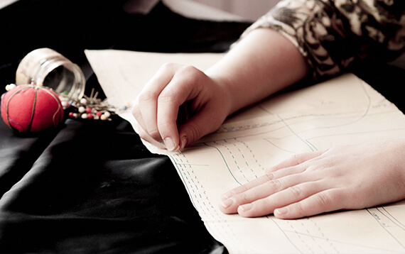 パターン作成事業